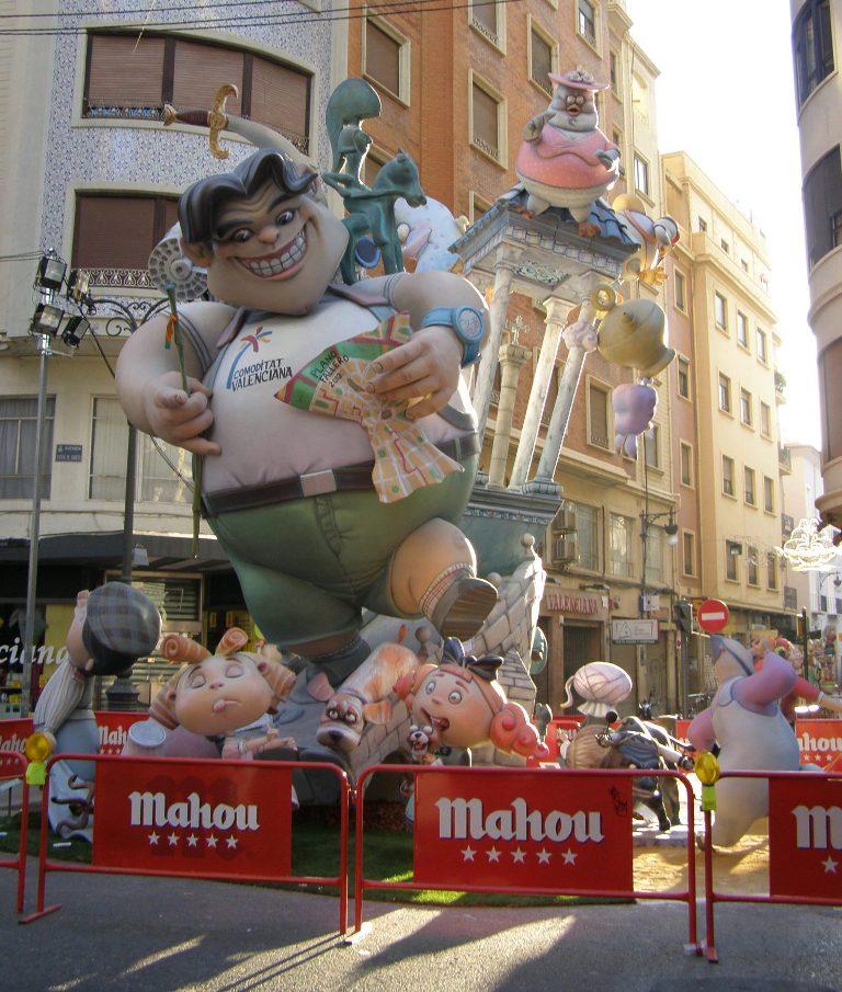 Totfalles: Linterna-Na Robella-Barón de Cárcer